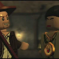 LEGO Indiana Jones 2: The Adventure Continues #37322