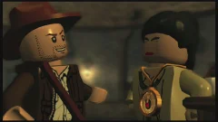Screenshot LEGO Indiana Jones 2: The Adventure Continues