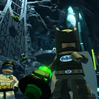 LEGO Batman 3: Beyond Gotham #39063