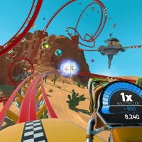 RollerCoaster Tycoon Joyride #35997