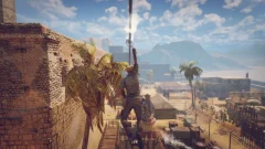 Screenshot Adam’s Venture: Origins