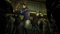 Screenshot The Walking Dead