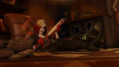 Screenshot Batman: The Enemy Within - Episode 2 - The Pact