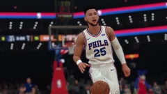 Screenshot NBA 2K19