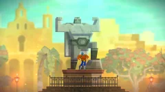 Screenshot Guacamelee!