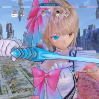 Blue Reflection #10693