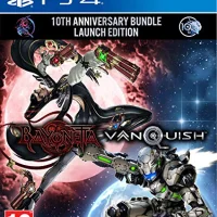 Bayonetta & Vanquish 10th Anniversary Bundle: Launch Edition #14127