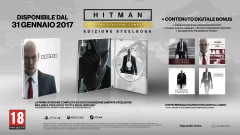 Screenshot HITMAN: La Prima Stagione Completa