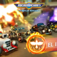 Micro Machines World Series #9781