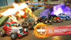 Screenshot Micro Machines World Series