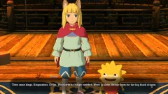 Screenshot Ni no Kuni II: Revenant Kingdom