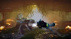 Screenshot Biomutant