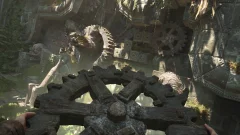 Screenshot Indiana Jones e l'antico Cerchio