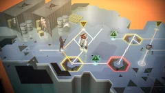 Screenshot Deus Ex GO