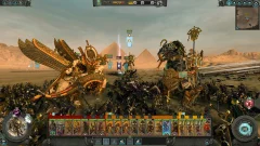 Screenshot Total War: Warhammer II - Rise of the Tomb Kings