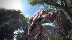 Screenshot Monster Hunter: World