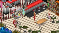 Screenshot The Sims: Hot Date