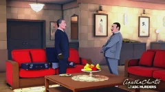 Screenshot Agatha Christie: The ABC Murders