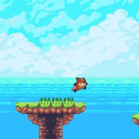 Running Fox #29769