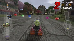 Screenshot ModNation Racers: Road Trip