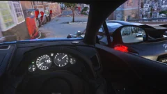 Screenshot DRIVECLUB VR