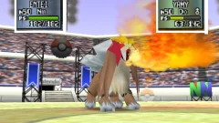 Screenshot Pokémon Stadium 2