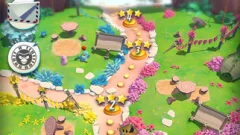 Screenshot Angry Birds Action!