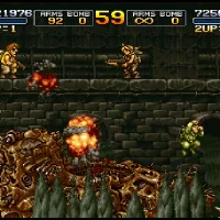 METAL SLUG 2 #34131