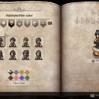 Octopath Traveler 0 #27933
