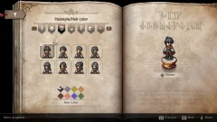 Screenshot Octopath Traveler 0