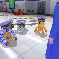 Digimon Story Cyber Sleuth Hacker's Memory #11652
