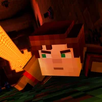 Minecraft: Story Mode #36587