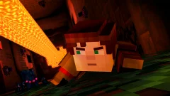 Screenshot Minecraft: Story Mode
