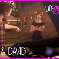 Life is Strange: Before the Storm - Episode 1: Awake #10474