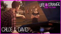 Screenshot Life is Strange: Before the Storm - Episode 1: Awake