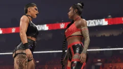 Screenshot WWE 2K23