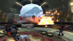 Screenshot Ratchet: Deadlocked