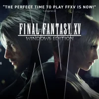 FINAL FANTASY XV WINDOWS EDITION #34499