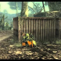 Metal Gear Solid: Peace Walker - HD Edition #39784