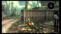 Screenshot Metal Gear Solid: Peace Walker - HD Edition