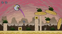 Screenshot King Oddball