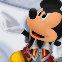 Kingdom Hearts Dream Drop Distance HD #30100
