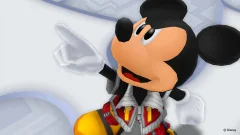 Screenshot Kingdom Hearts Dream Drop Distance HD