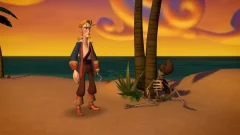 Screenshot Tales of Monkey Island: Chapter 2 - The Siege of Spinner Cay