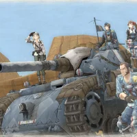 Valkyria Chronicles #38133
