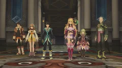 Screenshot Tales of Xillia Remastered