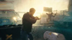 Screenshot Quantum Break