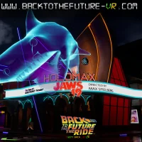 Back To The Future: The Ride #27891