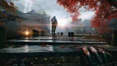 Screenshot Bright Memory: Infinite