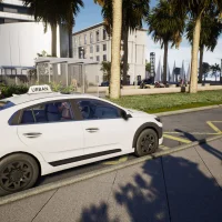 Taxi Life: A City Driving Simulator #23422